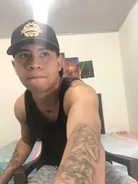 logannth webcam model stream image