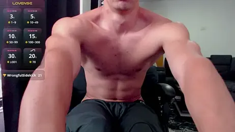Stiven_CL webcam model stream image