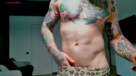 white_King9999 webcam model stream image