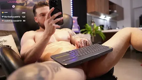 David_blake_ webcam model stream image
