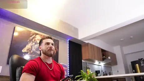 David_blake_ webcam model stream image