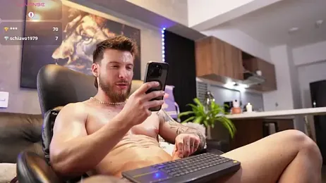 David_blake_ webcam model stream image