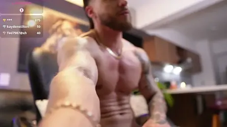 David_blake_ webcam model stream image