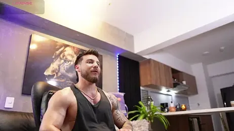 David_blake_ webcam model stream image
