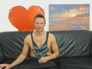 Alex Sean webcam model stream image