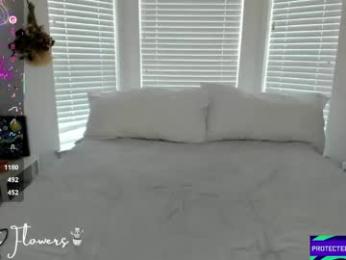 violetttflowers webcam chaturbate model stream image