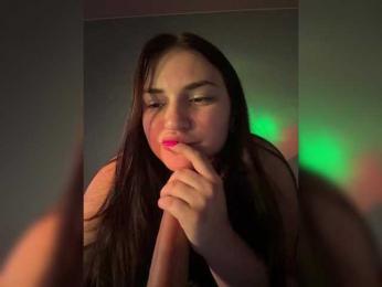 -Monika- webcam model stream image