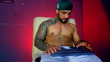 ERIC_HARRISON webcam model stream image