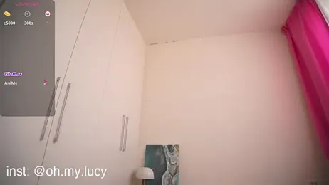 Lucy_Ember webcam stripchat model stream image