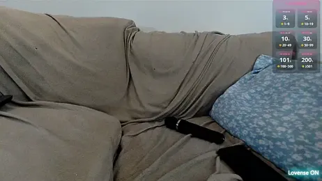 EmoDream1998 webcam model stream image
