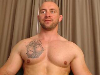 Chris Rocks webcam model stream image