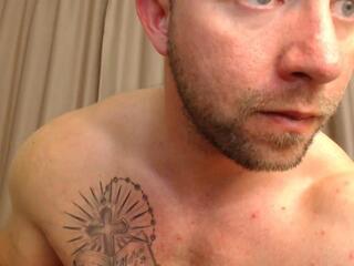 Chris Rocks webcam model stream image