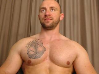 Chris Rocks webcam model stream image