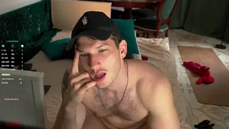 VIktorSecret webcam stripchat model stream image
