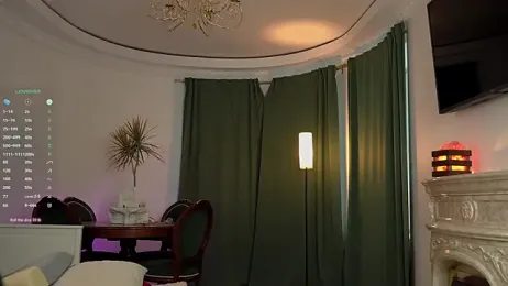 VIktorSecret webcam model stream image