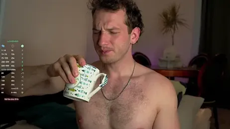 VIktorSecret webcam model stream image