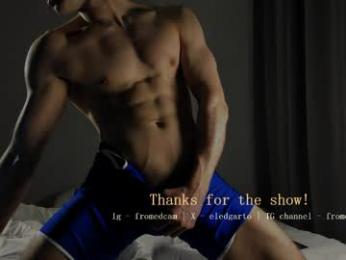 fromedcam webcam model stream image