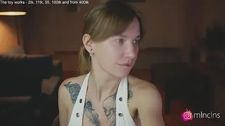 mel_collins webcam model stream image