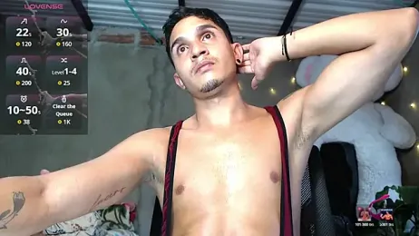 Angel_latinboy webcam model stream image