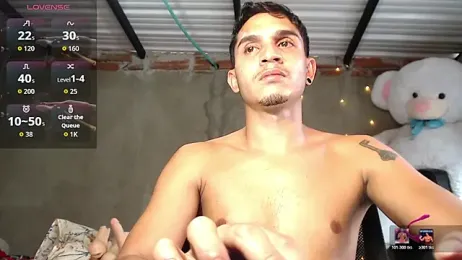 Angel_latinboy webcam stripchat model stream image