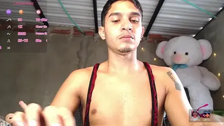 Angel_latinboy webcam model stream image