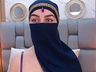 Aliah Manzur webcam flirt4free model stream image