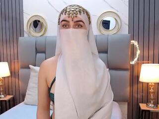 Aliah Manzur webcam flirt4free model stream image