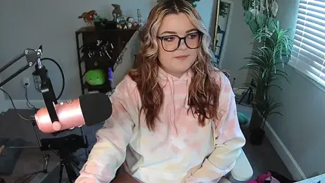 Brivana webcam model stream image