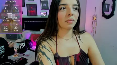 Charlotte__Benett webcam model stream image