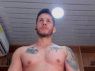 George Diesell webcam flirt4free model stream image