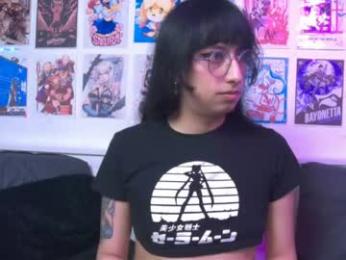 snowblack_ webcam chaturbate model stream image