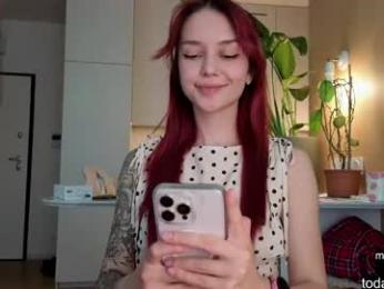 oooops__ webcam model stream image