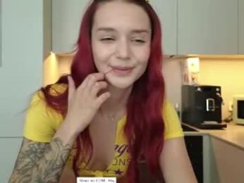 oooops__ webcam model stream image