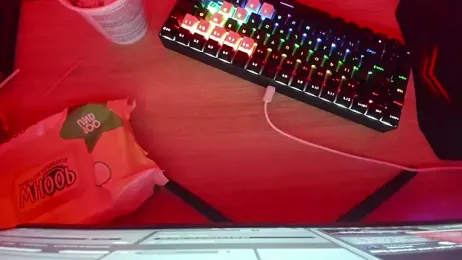 sky_honey webcam model stream image