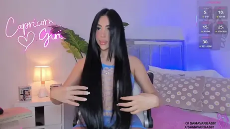 Samavargas01 webcam model stream image