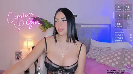 Samavargas01 webcam model stream image