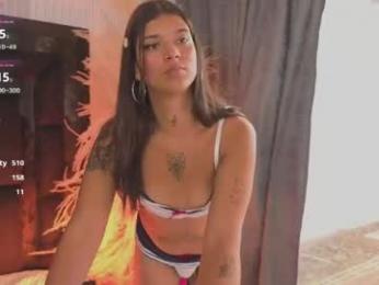 coralrigan webcam chaturbate model stream image
