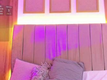 AstraBelova webcam model stream image