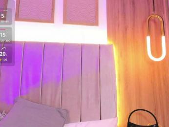 AstraBelova webcam model stream image