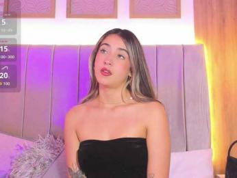 AstraBelova webcam model stream image