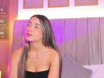 AstraBelova webcam model stream image