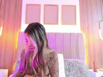 AstraBelova webcam model stream image