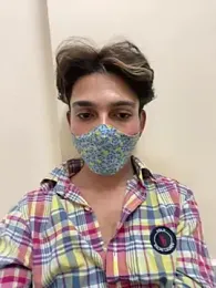 Vivaan_25 webcam model stream image