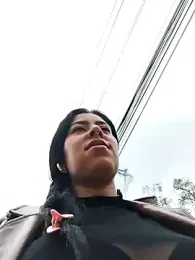 Luianna webcam model stream image