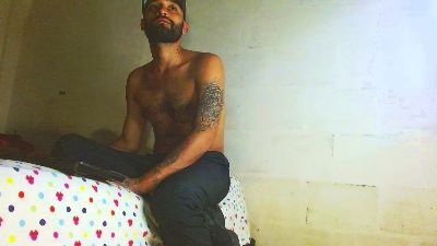 AlexFlame webcam model stream image