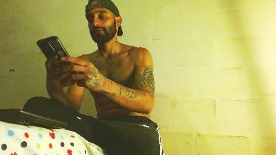 AlexFlame webcam model stream image