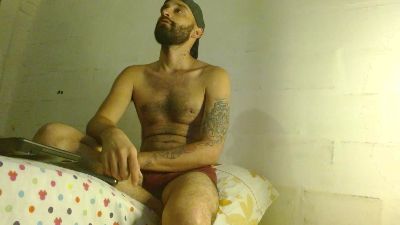 AlexFlame webcam model stream image