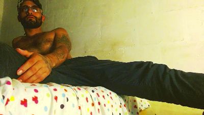 AlexFlame webcam model stream image
