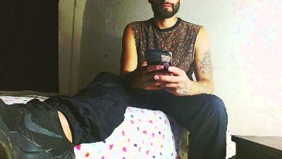 AlexFlame webcam model stream image