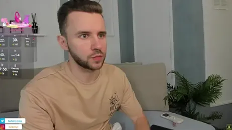 EnriqueBarberry webcam model stream image